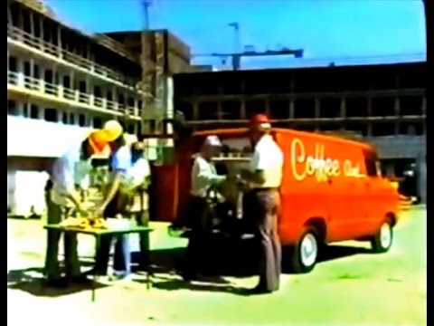 Dodge Tradesman Van Commercial (1976)