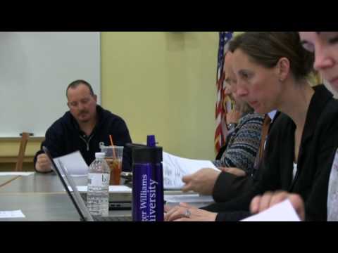 Somerset Berkley Regional Building Committee - April 26, 2016