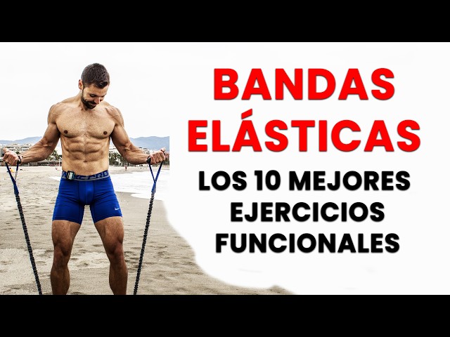 Vídeo relacionado con Fokky Gomas Elasticas Musculacion, 5 Diferentes Niveles de Bandas Elasticas Musculación con Anclaje para Puerta, Asas, Correa para Tobillo, Ideal para Pilates, Yoga, Desarrollo Muscular