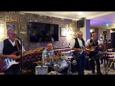 Ticket to ride.. Creaky Chairs version at Harry Pursey 03 Sept 2022