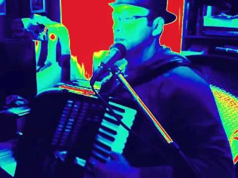 "wish you were here" Pink Floyd cover songs on accordion by Marijan