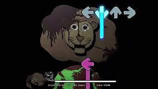 Cover art for The Lion's Mouth