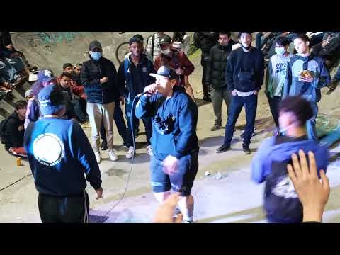 Coloso VS Ken Zingle