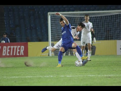 Dordoi FC 1-1 Altyn Asyr FC (AFC Cup 2019 : Group ...