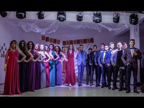 Balul Bobocilor Liceul Tehnologic "Stefan Hell" din Santana 2018