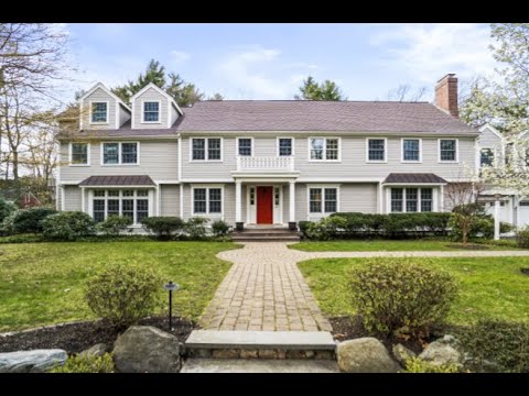 65 Myopia Road - Winchester, MA