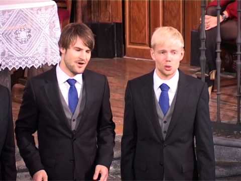 LET MY PEOPLE GO, arr. Wilhelm Kaiser-Lindermann - QUARTONAL