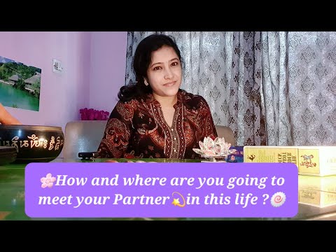 🤔 Where and how are you destined to meet your Partner in this life ? 7th Lord in all 12 Houses in D1