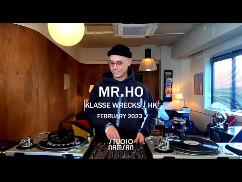 Live at Studio Namsan : Mr.Ho (February 2023)
