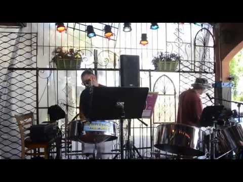 Sarasota Steel Pan Band - One Tequila Dos Cerveza (Original) Video