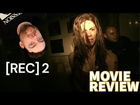 REC 2 (2009) MOVIE REVIEW
