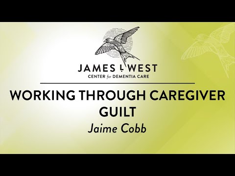 Working Through Caregiver Guilt
