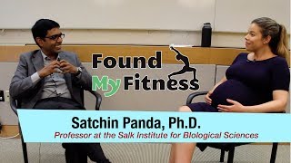 Dr. Ronda Patrick and Dr. Satchin Panda on Practical Implementation of Time-Restricted Eating & Shift Work Strategies