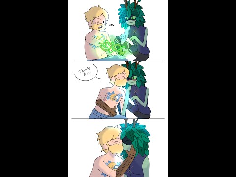 Finn x HuntressWizard #shorts