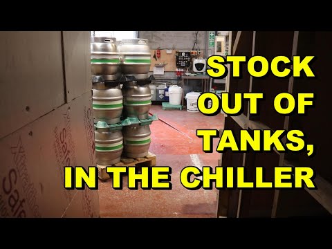 FILLING THE CHILLERS