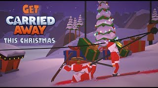 A Carried Away Christmas Trailer | Santa&#39;s Sorrows
