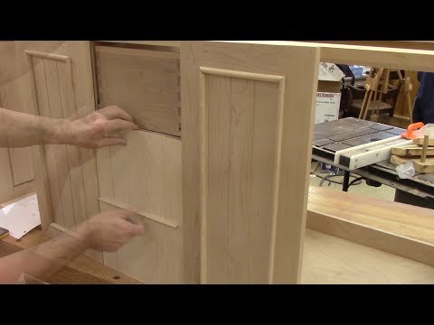 L'gosseux d'bois Ep 172 - Vanité de salle de bain partie 3