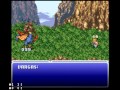 FF3 FF6 How To Use Blitz Quick