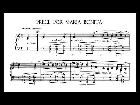 Clarisse Leite - Suíte nordestina (Luciana Soares, piano)