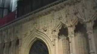 Lincoln Cathedral is one of the finest medieval buildings in Europe In 1092 the Cathedral at