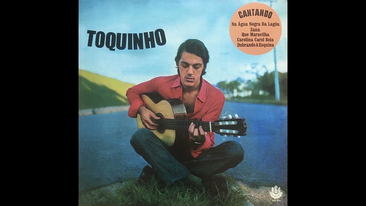 Toquinho (Brazil 1970) [Full LP] {Bossa Nova, MPB "Popular Brazilian Music"} ★CLASSIC BRAZILIAN GEM★