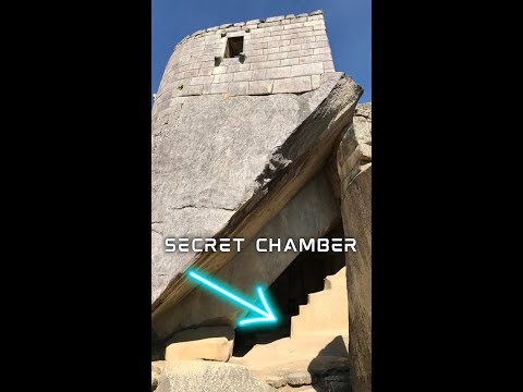 Machu Picchu: the Secret Chamber