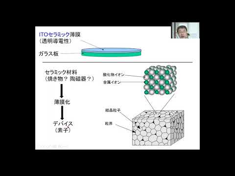 政策学科 関西大学 化学生命工学部　幸塚広光 教授　『セラミック材料学研究室（化学生命工学部 化学・物質工学科）』