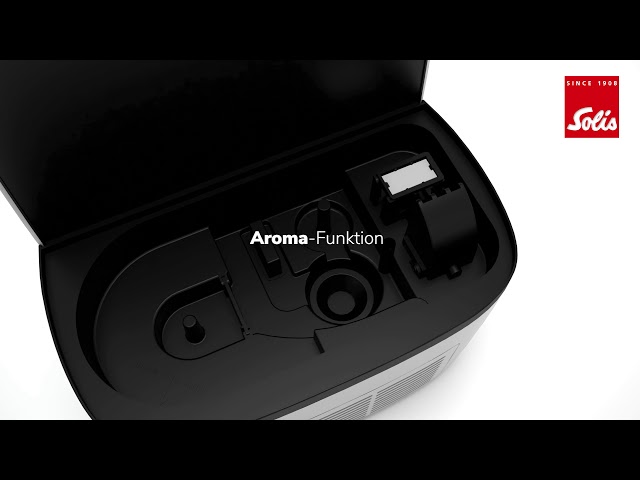 Vidéo teaser pour SOLIS Ultrasonic Pure DE