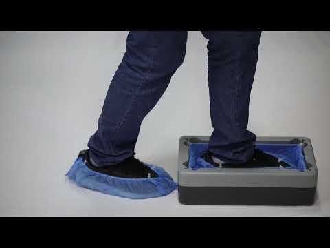 Miniatura do vídeo de Aplicador Propé Automático Pequeno