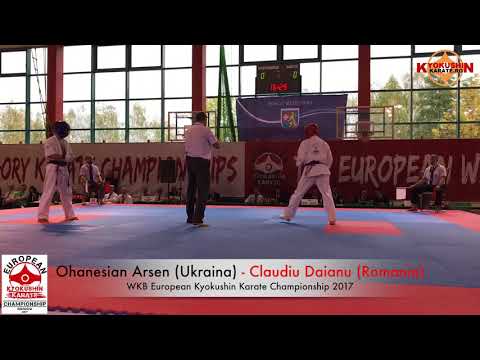 Ohanesian Arsen (Ukraina) - Claudiu Daianu (Romania)
