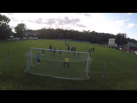 Drama Kamieniec - Młodość Rudno 1-10 (Puchar Polski 2019-20) Cz. 5