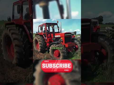 Szwedzki POTWÓR, który gwizdał! 🇸🇪❄️ Volvo BM 810!