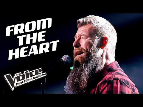 INSANELY GOOD Male Voices | Best Blind Auditions