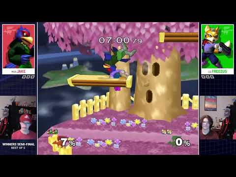 Freezus vs Jake WSF