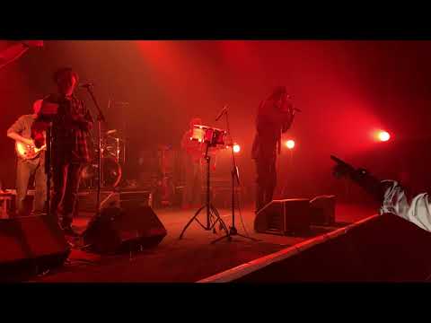 Culture Ft. Kenyatta Hill Full Concert Live @ Le Splendid Lille France 2025