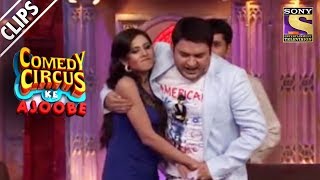 Sargun Interviews Kapil | Comedy Circus Ke Ajoobe video