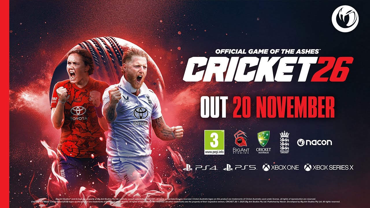 Cricket 26 | Release Date Trailer