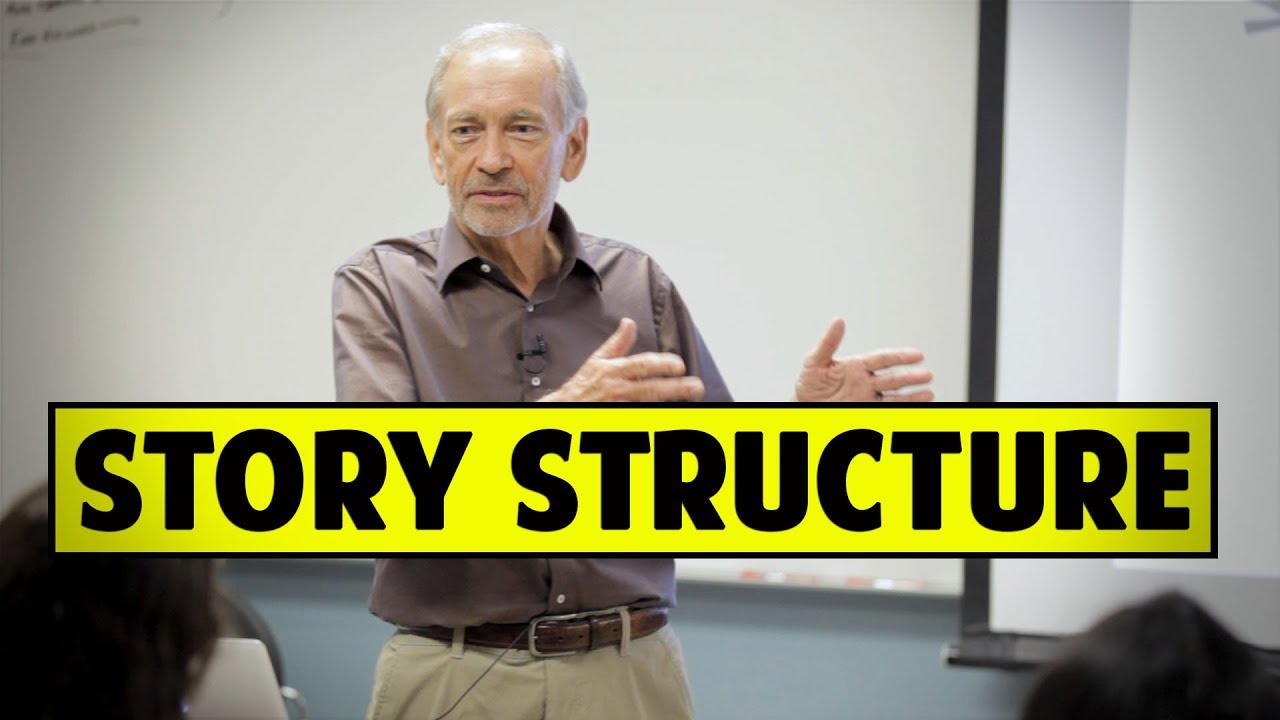 Learning Screenplay Story Structure - Eric Edson [Full Version - Screenwriting Masterclass]