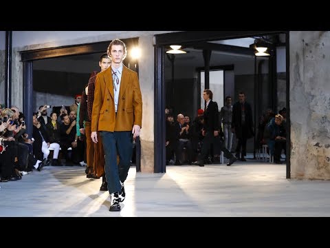 N°21 | Autumn Winter 2018/19 | Full Fashion Show