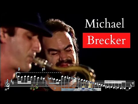 When your brother happens to be the best saxophonist on the planet