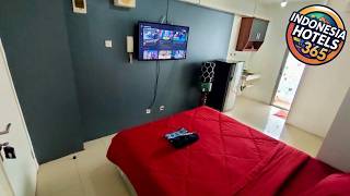 Apartment Bassura City by Maezura Property | Jakarta, Indonesia | Hotel Review 🏩