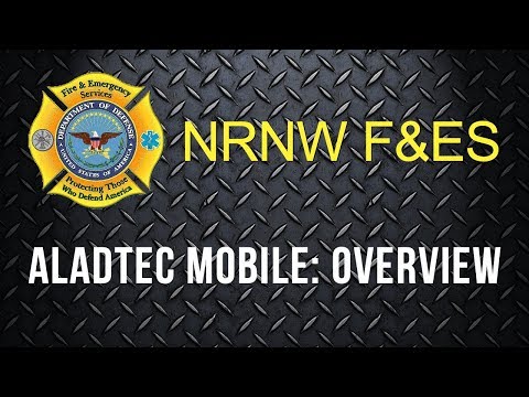 Aladtec Mobile App