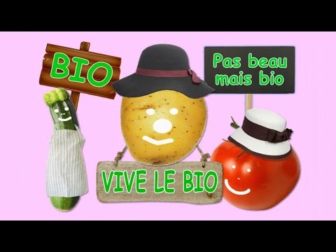 Anny Versini, Jean-Marc Versini - On est très bio (Clip officiel)