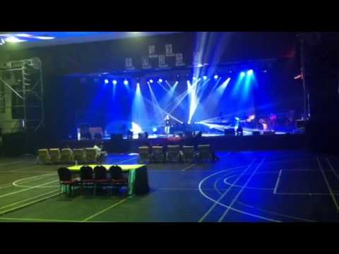 Rehearsel Sugandoi Kaamatan KDCA 2013