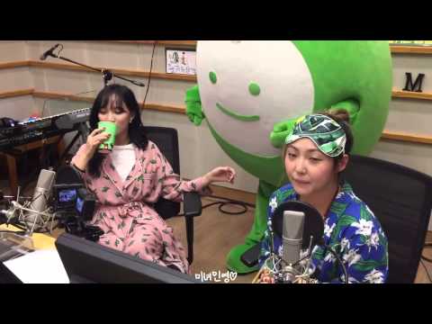 150809 KBS Cool FM - miss A's Jia & Min