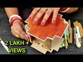 Handmade Jagannath Rath Making Car Festival Puri Nandighosa Chariot Cardboard Ratha Making Idea2021