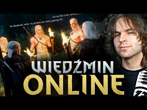 Wiedźmin Online - najlepszy mod do wiedźmina czy zawód?