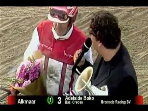 Adelaide Boko & Bas Crebas winnen Hall of Fame prijs - Alkmaar 9 mei 2011