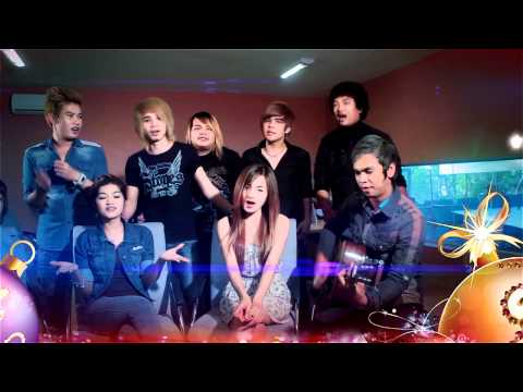 J-Tone Media & Animation Rock Band from Cambodia