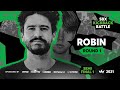 Robin | ROUND 1 - SEMIFINAL 1 | Robin vs KBA | SBX KBB21: LOOPSTATION EDITION